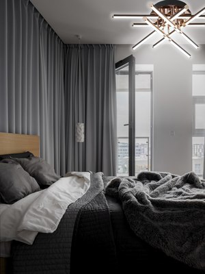 Люстра Aitin-Pro B1031/6A