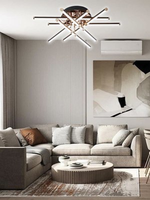 Люстра Aitin-Pro B1031/6A