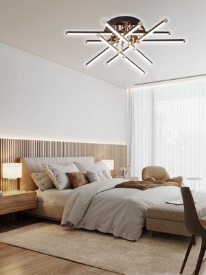 Люстра Aitin-Pro B1031/6A