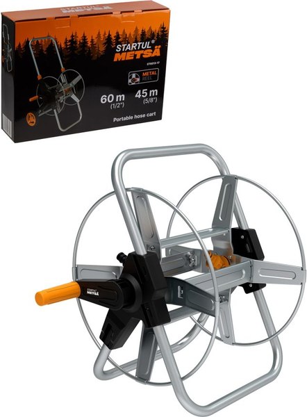 Катушка для шланга Startul ST6013-18
