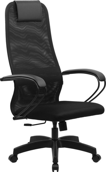 Кресло офисное Brabix EX-800 / 532914 (черный) - фото