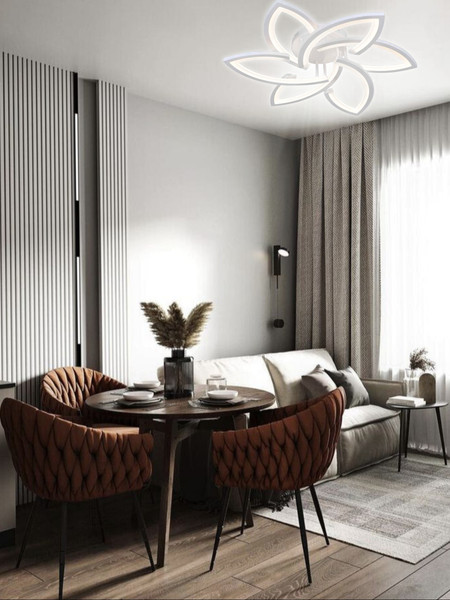 Люстра Aitin-Pro C9045/3+3