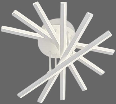 Люстра Aitin-Pro C9058/6 - фото