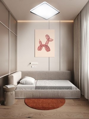 Потолочный светильник Aitin-Pro D2043 2х120Вт 950х650