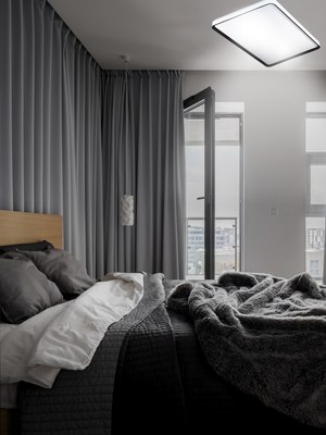 Потолочный светильник Aitin-Pro D2043 2х120Вт 950х650