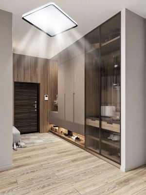 Потолочный светильник Aitin-Pro D2043 2х120Вт 950х650