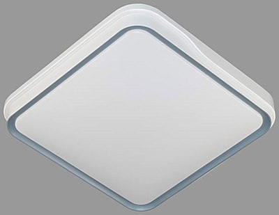 Потолочный светильник Aitin-Pro D3023 2х60Вт 500х500 - фото