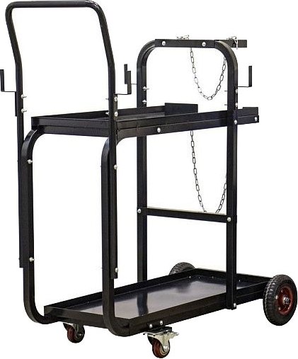 Тележка для сварочного аппарата AURORA Pro Ultimate / 35075 - фото