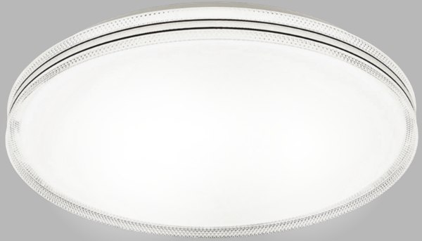 Потолочный светильник Aitin-Pro D3033 2х60Вт D500 - фото