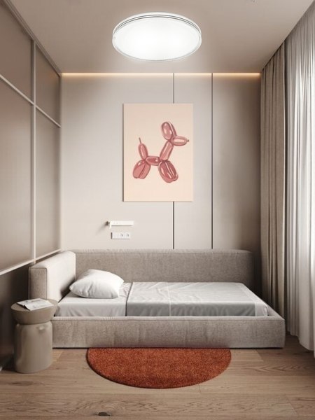 Потолочный светильник Aitin-Pro D3033 2х60Вт D500