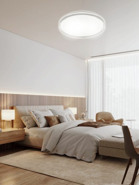 Потолочный светильник Aitin-Pro D3033 2х60Вт D500