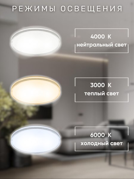 Потолочный светильник Aitin-Pro D3033 2х60Вт D500