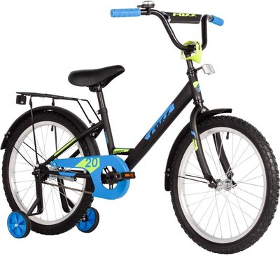 Детский велосипед Foxx Simple 20 / 203SIMPLE.BK5