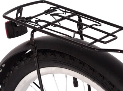 Детский велосипед Foxx Simple 20 / 203SIMPLE.BK5