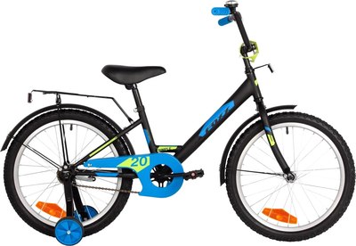Детский велосипед Foxx Simple 20 / 203SIMPLE.BK5 - фото