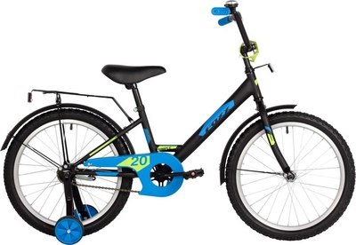 Детский велосипед Foxx Simple 20 / 203SIMPLE.BK5
