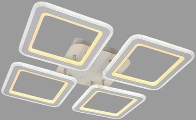 Люстра Aitin-Pro N66004D/4M - фото