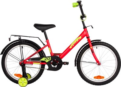 Детский велосипед Foxx Simple 20 / 203SIMPLE.RD5 - фото