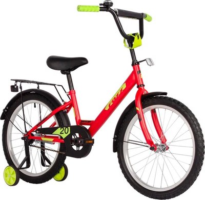 Детский велосипед Foxx Simple 20 / 203SIMPLE.RD5