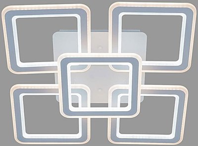 Люстра Aitin-Pro N6604D/4L+1 - фото