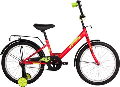 Детский велосипед Foxx Simple 20 / 203SIMPLE.RD5