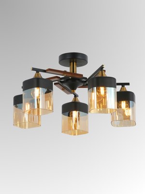 Люстра Aitin-Pro НПБ 02-5x60-105 / RH8185/5