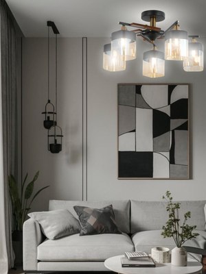 Люстра Aitin-Pro НПБ 02-5x60-105 / RH8185/5