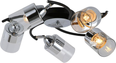 Люстра Aitin-Pro НПБ 02-5x60-102 / RH8210/5 - фото