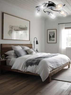 Люстра Aitin-Pro НПБ 02-5x60-102 / RH8210/5