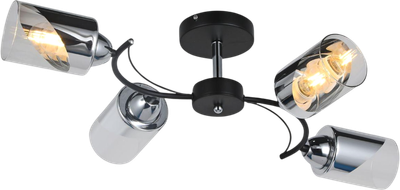 Люстра Aitin-Pro НПБ 02-4x60-105 / RH8208/4 - фото