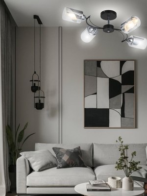 Люстра Aitin-Pro НПБ 02-4x60-105 / RH8208/4