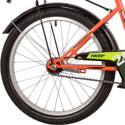 Детский велосипед Novatrack Vector / 203VECTOR.OR22-