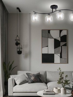 Люстра Aitin-Pro НПБ 02-4x60-101 / RH8324/4