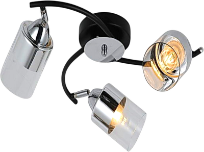 Люстра Aitin-Pro НПБ 02-3x60-102 / RH8210/3 - фото