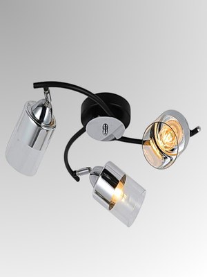 Люстра Aitin-Pro НПБ 02-3x60-102 / RH8210/3