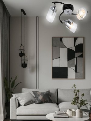 Люстра Aitin-Pro НПБ 02-3x60-102 / RH8210/3