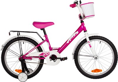 Детский велосипед Foxx Simple 20 / 204SIMPLE.PN5 - фото