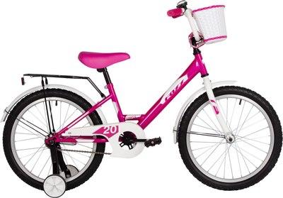 Детский велосипед Foxx Simple 20 / 204SIMPLE.PN5