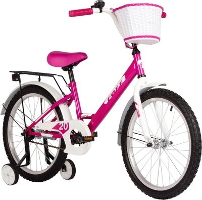 Детский велосипед Foxx Simple 20 / 204SIMPLE.PN5