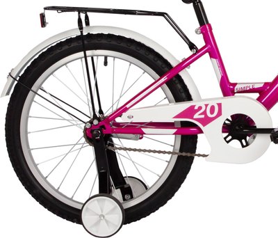 Детский велосипед Foxx Simple 20 / 204SIMPLE.PN5