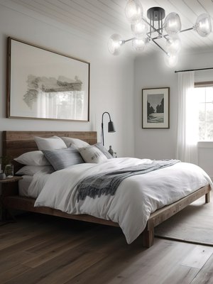 Люстра Aitin-Pro НПБ 02-8x60-101 / RH8242/8