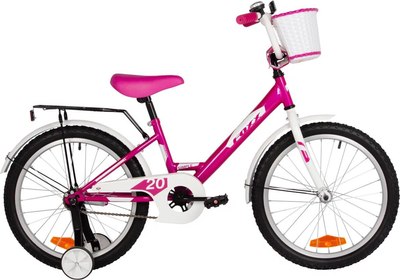 Детский велосипед Foxx Simple 20 / 204SIMPLE.PN5 - фото