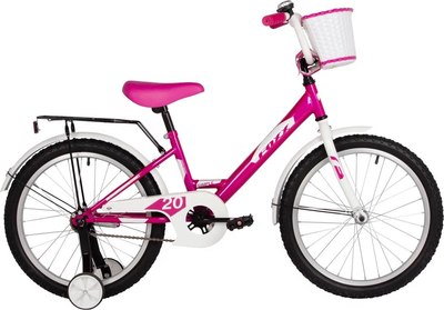Детский велосипед Foxx Simple 20 / 204SIMPLE.PN5