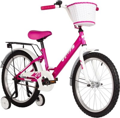 Детский велосипед Foxx Simple 20 / 204SIMPLE.PN5