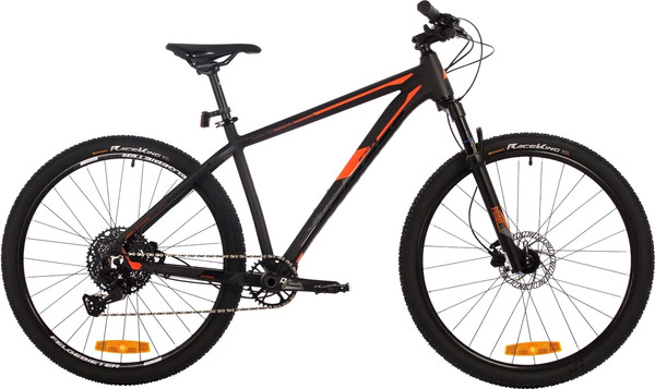 Велосипед Stinger 27.5 Reload Std 27AHD.RELOSTD.16BK4 - фото
