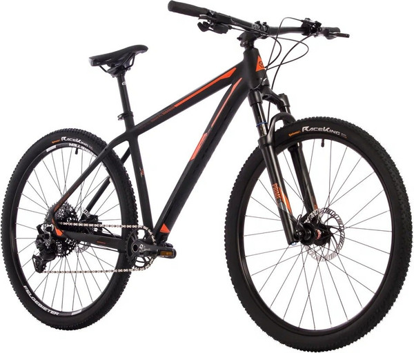 Велосипед Stinger 27.5 Reload Std 27AHD.RELOSTD.16BK4