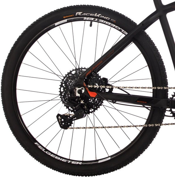 Велосипед Stinger 27.5 Reload Std 27AHD.RELOSTD.16BK4