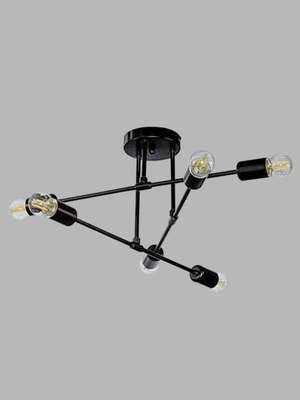 Люстра Aitin-Pro НПБ 02-6x60-101 / 0809/6