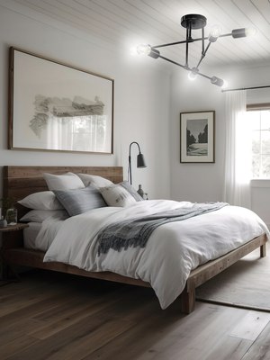 Люстра Aitin-Pro НПБ 02-6x60-101 / 0809/6