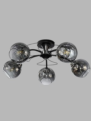 Люстра Aitin-Pro НПБ 02-5x60-105 / 6253/5